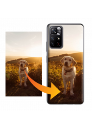 Coque Xiaomi Redmi Note 11S 5G personnalisée