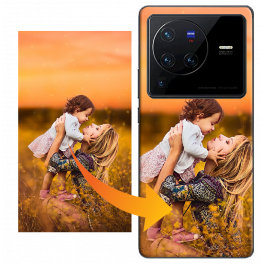 Coque Vivo X80 PRO 5G personnalis&eacute;e