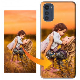 Coque Motorola E32 4G personnalis&eacute;e