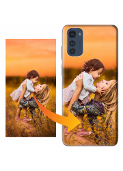 Coque Motorola E32 4G personnalisée 