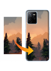 Coque Realme Narzo 50A Prime personnalisée