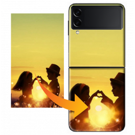 Coque Samsung Galaxy Z Flip 4 personnalis&eacute;e