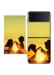 Coque Samsung Galaxy Z Flip 4 personnalisée