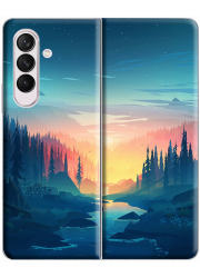 Coque Samsung Galaxy Z Fold 4 personnalisée