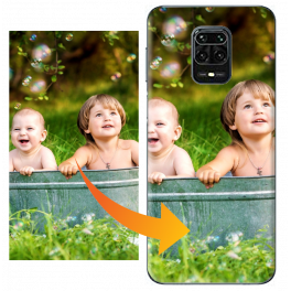 Coque Xiaomi Note 9 Pro personnalis&eacute;e