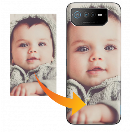 Coque ASUS ROG PHONE 6 personnalis&eacute;e