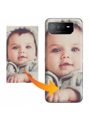 Coque ASUS ROG PHONE 6 personnalisée