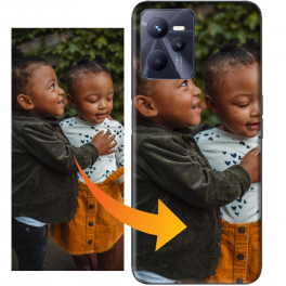 Coque Realme C35 personnalis&eacute;e