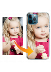 Coque iPhone 15 Plus personnalisée