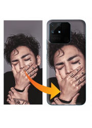 Coque Realme Narzo 50A personnalisée