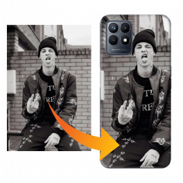 Coque Realme Narzo 50 4G personnalisée Coque Realme Narzo 50 4G personnalisée