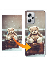 Coque Xiaomi Poco X4 GT personnalisée