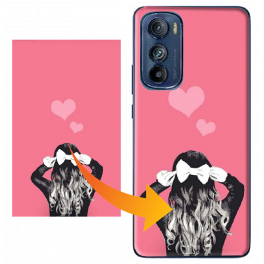 Coque Motorola Edge 30 5G personnalis&eacute;e