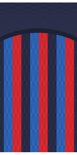 COQUE FC BARCELONE DOMICILE 