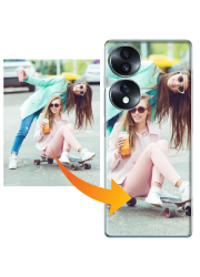 Coque Honor 70 5G personnalisée