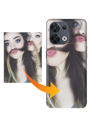 Coque Oppo Reno 8 5G personnalisée