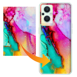Coque Oppo Reno 8 Lite 5G personnalisée Coque Oppo Reno 8 Lite 5G personnalisée