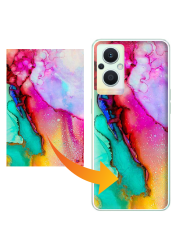 Coque Oppo Reno 8 Lite 5G personnalisée