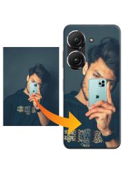 Coque Asus Zenfone 9 personnalisée