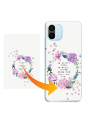 Coque Xiaomi Redmi A1/A1+ personnalisée 