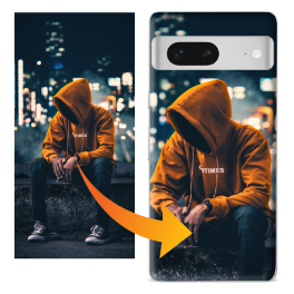 Coque Google Pixel 7 personnalisée 