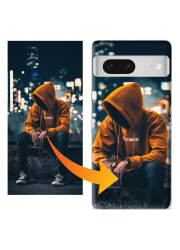 Coque Google Pixel 7 personnalisée