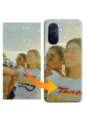 Coque Huawei Nova Y70 personnalisée