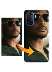 Silicone Huawei Nova Y70 Plus personnalisée