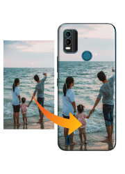 Coque Nokia C21 Plus personnalisée