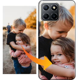 Coque Honor X6 personnalis&eacute;e