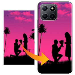 Silicone Honor X6 personnalis&eacute;e 14,90&euro;