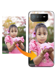 Coque Asus Rog Phone 6D personnalisée 