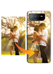 Silicone Asus Rog Phone 6D personnalisée
