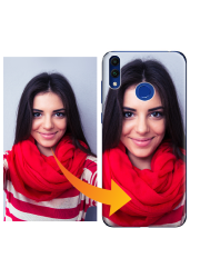 Coque Honor 8C 5G personnalisée