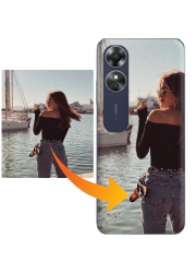 Coque Oppo A17 personnalisée