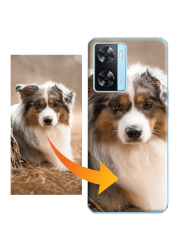 Coque Oppo A57S personnalisée