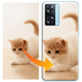 Coque Oppo A57 4G personnalis&eacute;e