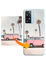 Coque Oppo A77 4G personnalisée