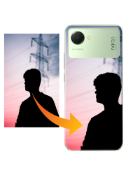 Coque Realme Narzo 50i prime personnalisée