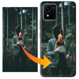 Coque Vivo Y01 personnalis&eacute;e