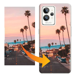 Coque Realme G2 personnalis&eacute;e