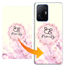Coque Xiaomi 11T personnalis&eacute;e