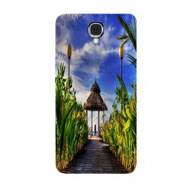 Silicone personnalisée Alcatel OT 6030 One touch idol Silicone personnalisée Alcatel OT 6030 One touch idol