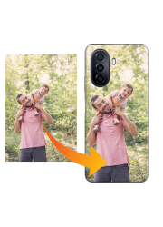 Coque Huawei Nova Y70 personnalisée