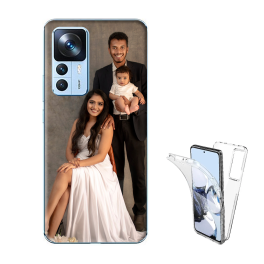 Coque 360 Xiaomi 12T personnalis&eacute;e