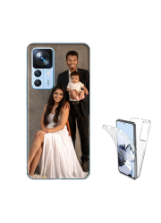 Coque 360 Xiaomi 12T personnalisée
