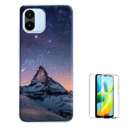 Coque 360 Xiaomi Redmi A1 personnalisée 