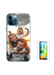 Coque 360 iPhone 14 Pro personnalisée 