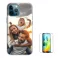 Coque 360 iPhone 14 Pro personnalisée 