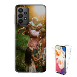Coque 360 Samsung Galaxy A23 4G personnalis&eacute;e